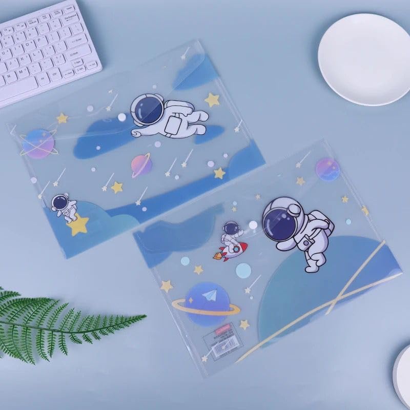Space Astronaut Stationery Set for Kids - 10-Piece Combo Gift Pack with Pencil Box, Ideal for School, Birthday Gifts & Return Gifts | Fun Space-Themed School Supplies for Boys & Girls