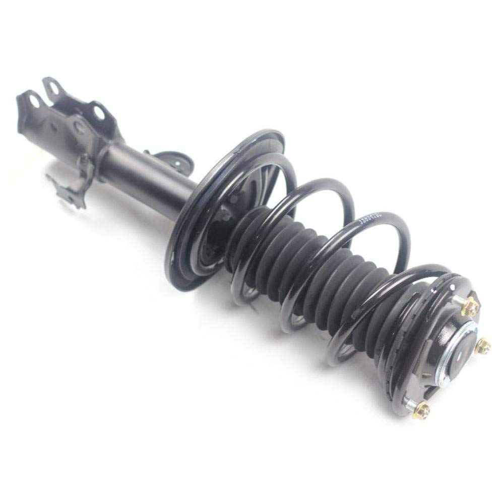 1pc Front Left Driver Side Complete Shock Strut SR4418 73014 - Replacement Suspension Part for Smooth Ride | Perfect for Trucks, SUVs & Off-Road Vehicles