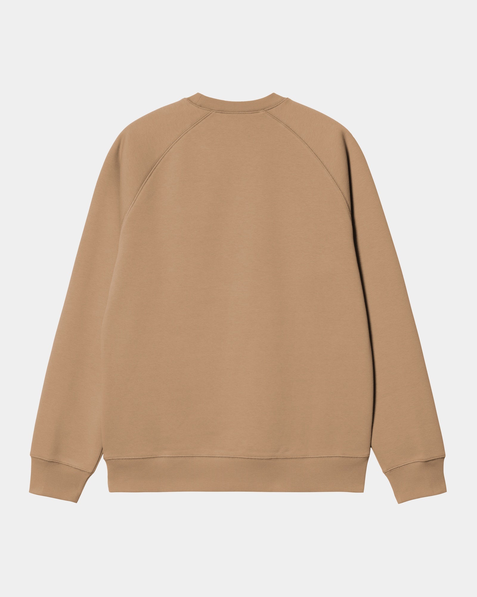 Chase Sweatshirt for Men & Women | Soft Cotton Pullover Hoodie in Dusty Hamilton Brown | Casual Wear, Loungewear & Street Style Fashion