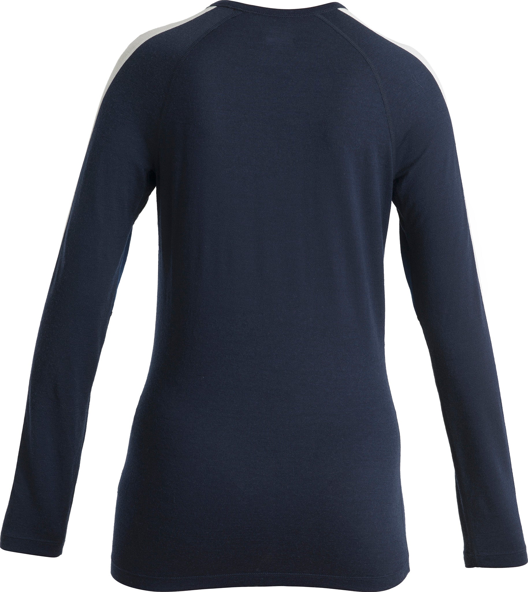 200 Sonebula Merino Wool Long Sleeve Crew Neck Base Layer Top for Women - Warm Thermal Underwear for Hiking, Skiing & Winter Outdoor Activities