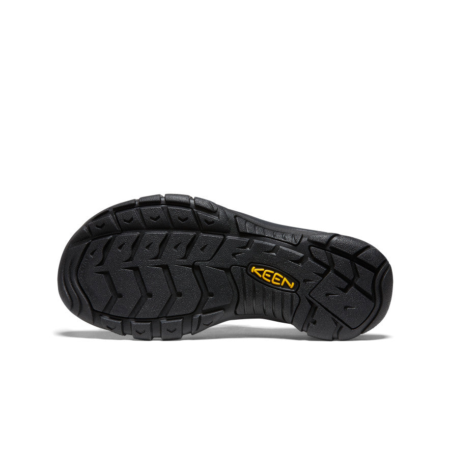 Men's Newport H2 Sandal - Comfortable Waterproof Hiking Sandals for Outdoor Adventures | Raya Black | Perfect for Beach, Pool, and Summer Travel