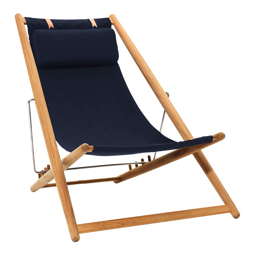 H55 Lounge Chair - Modern Comfortable Recliner for Living Room, Bedroom & Office - Ergonomic Design with Soft Cushions for Relaxing & Reading