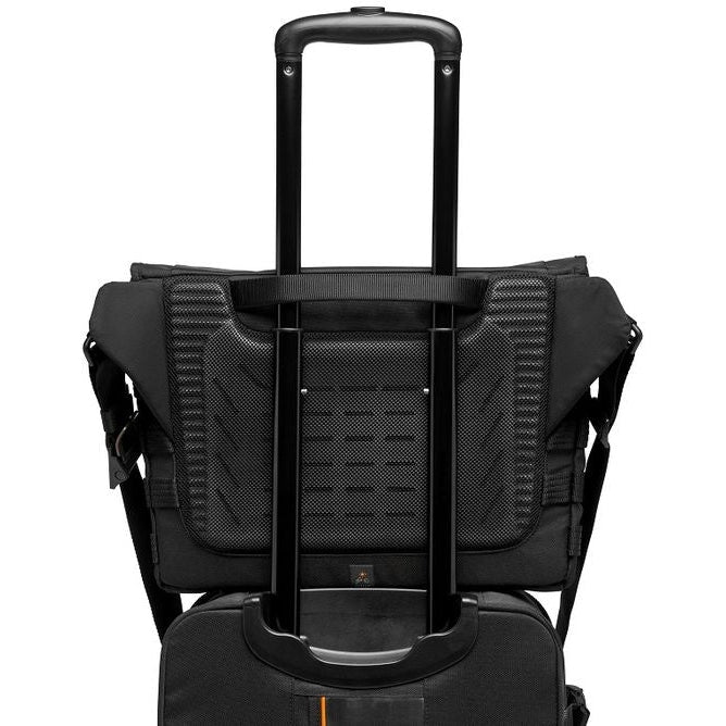 Lowepro ProTactic MG 160 AW II Black Modular DSLR Camera Backpack - Perfect for Outdoor Photography & Travel