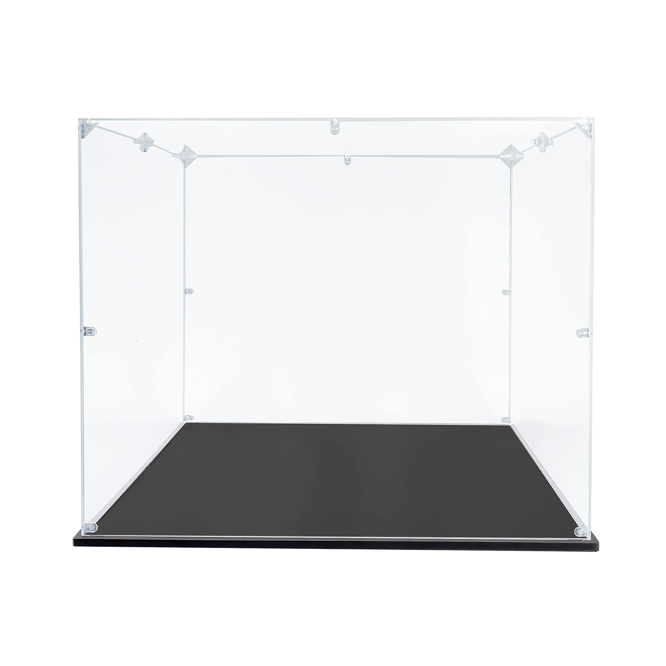 Acrylic Display Case for Lego Taj Mahal #10256 - Dustproof Showcase for Lego Collections (Case Only, Lego Not Included) | Perfect for Home Decor, Office Display & Gift Giving