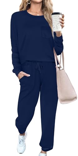 Solid Navy Blue