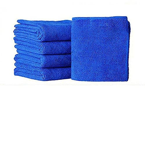 CarteRE 20-Pack Reusable Cleaning Rags 11x10