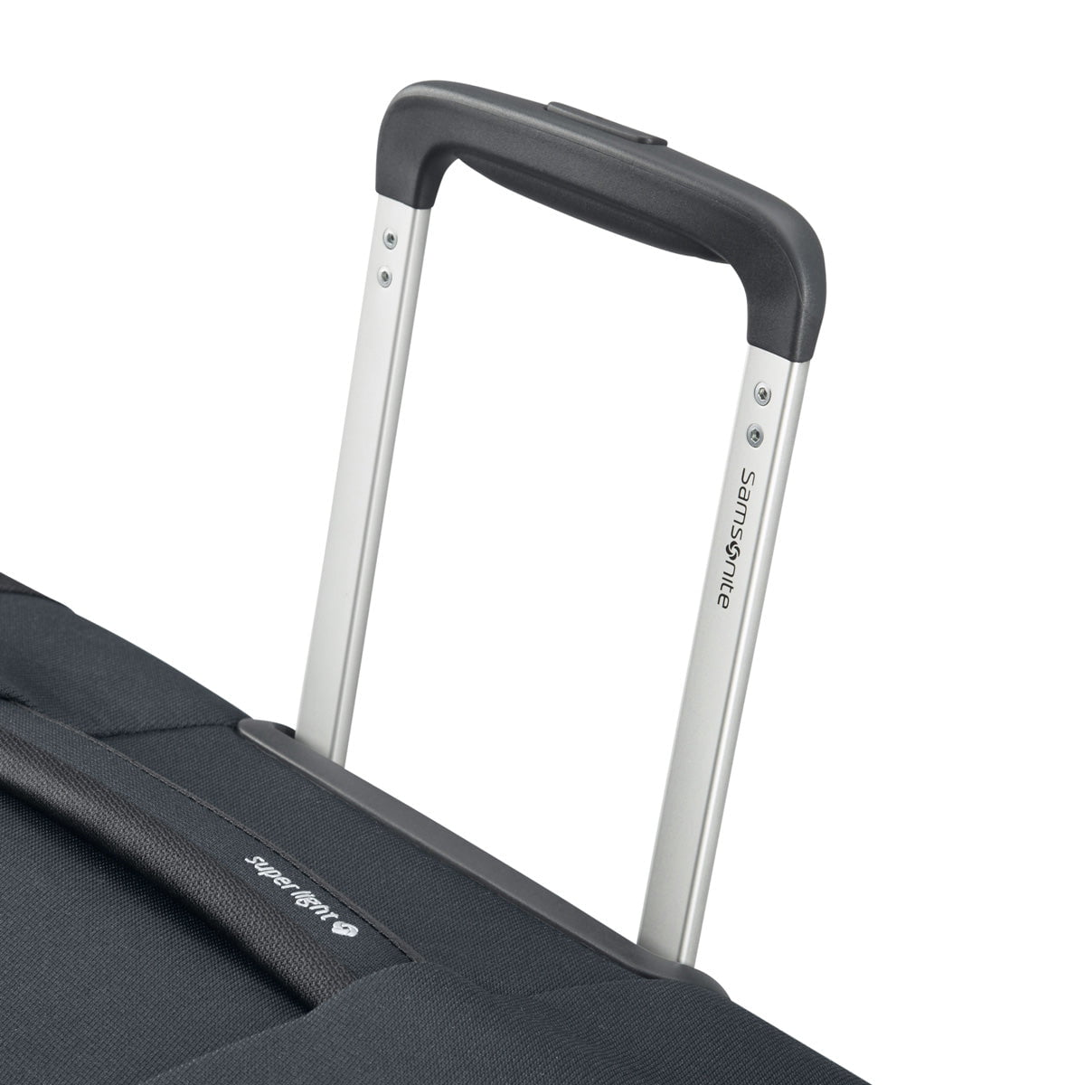 Samsonite Rhapsody Superlite Spinner Large Luggage - Lightweight Expandable Suitcase with 360° Wheels for Business Travel & Vacation