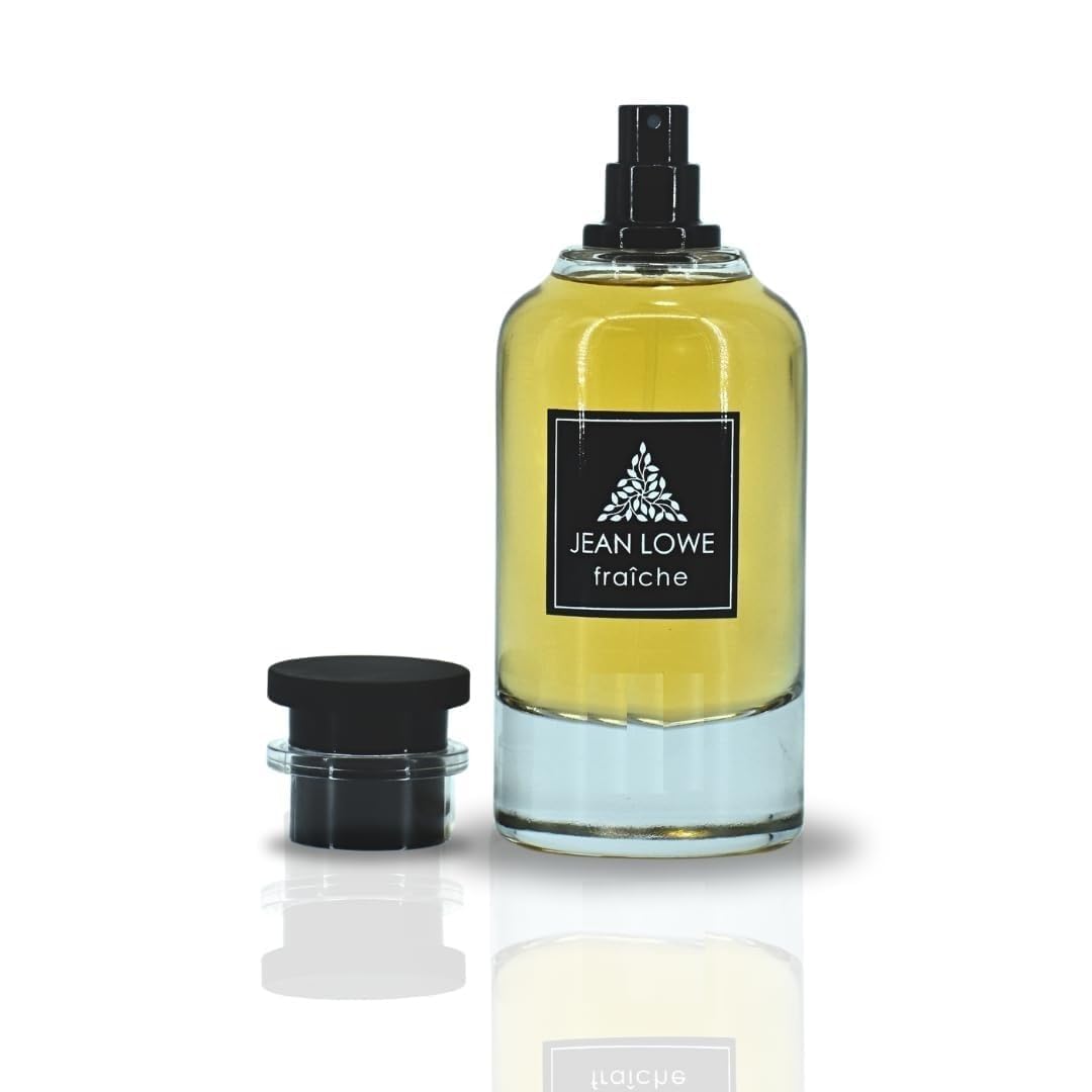 Jean Lowe Fraiche Eau De Parfum for Women | 100ml Luxury Floral Scent Perfume | Long-Lasting Fragrance for Daily Wear, Office & Special Occasions