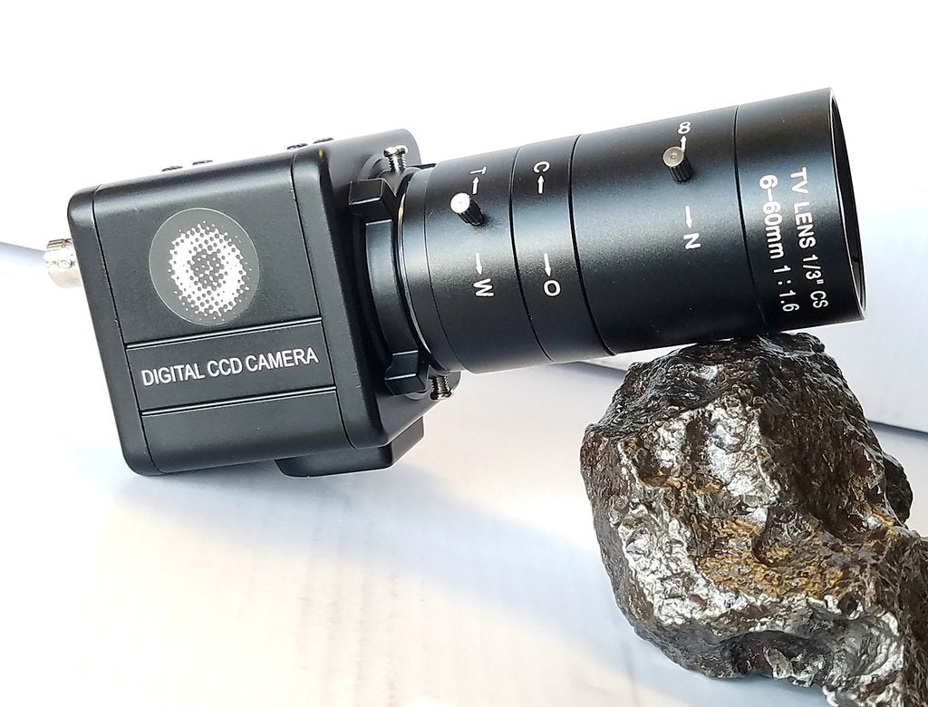 6mm-60mm Zoom Lens for DSLR Cameras - High-Quality Optical Zoom for Photography & Videography - Perfect for Travel, Wildlife, and Sports Shooting