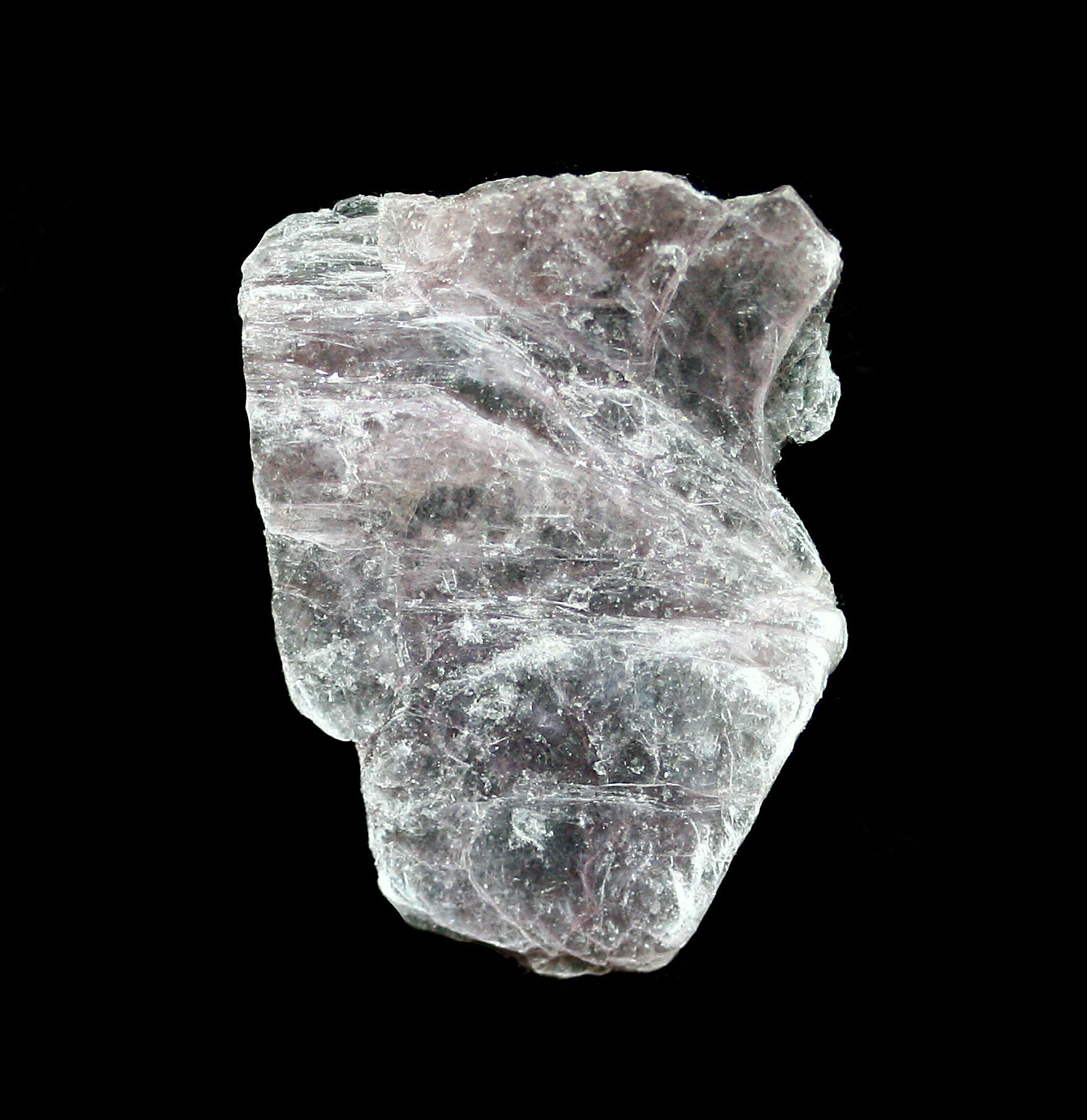 Natural Rough Lepidolite Stone for Healing & Meditation - Raw Lepidolite Crystal for Energy Balancing, Stress Relief & Spiritual Growth - Perfect for Reiki, Yoga & Home Decor