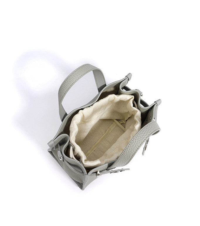 Stylish Mini Top Handle Crossbody Bag for Women - Elegant Small Purse for Daily Use, Work, and Evening Events