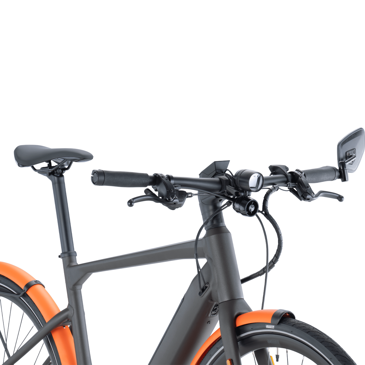 AMP 257 AL Speed One - High Performance Aluminum Alloy Racing Bike for Adults | Perfect for Road Cycling, Commuting & Fitness Training