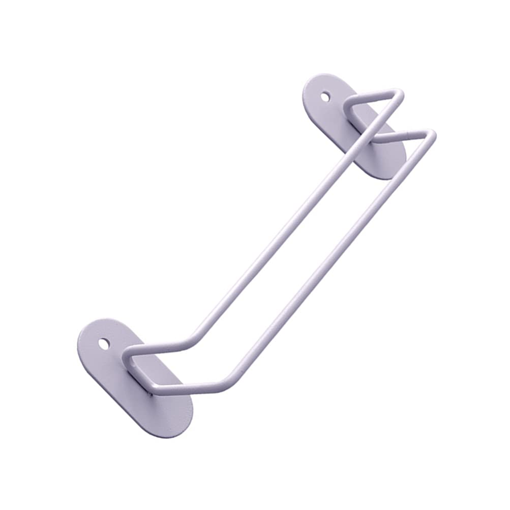 DOITOOL Wall Mounted Shoe Rack - Space Saving Organizer for Closet & Entryway