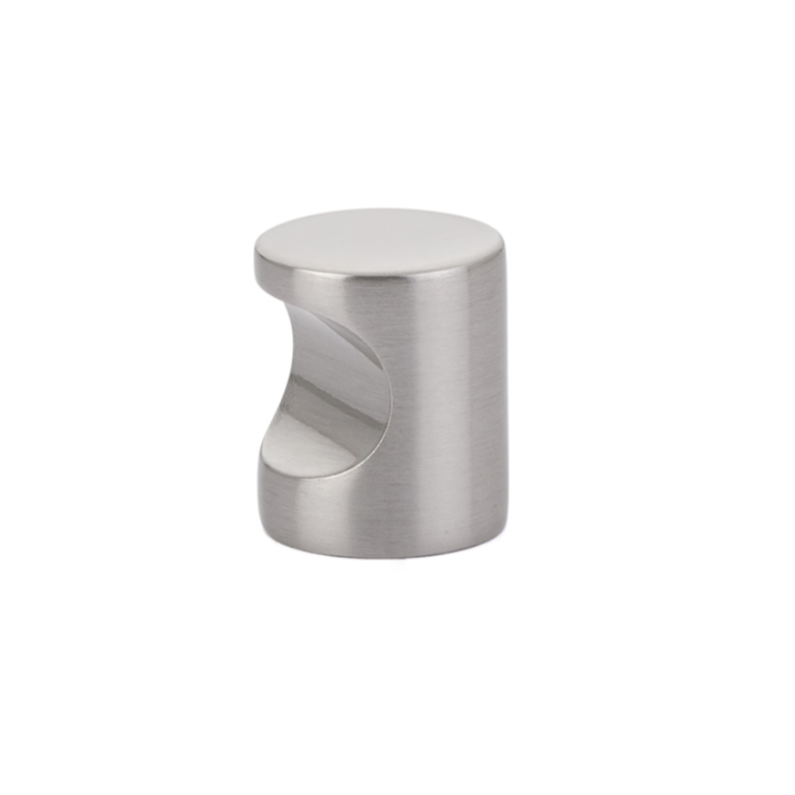 Premium Satin Nickel Cabinet Knobs & Drawer Pulls - Elegant Hardware for Kitchen & Bathroom Cabinets - Upgrade Your Home Decor