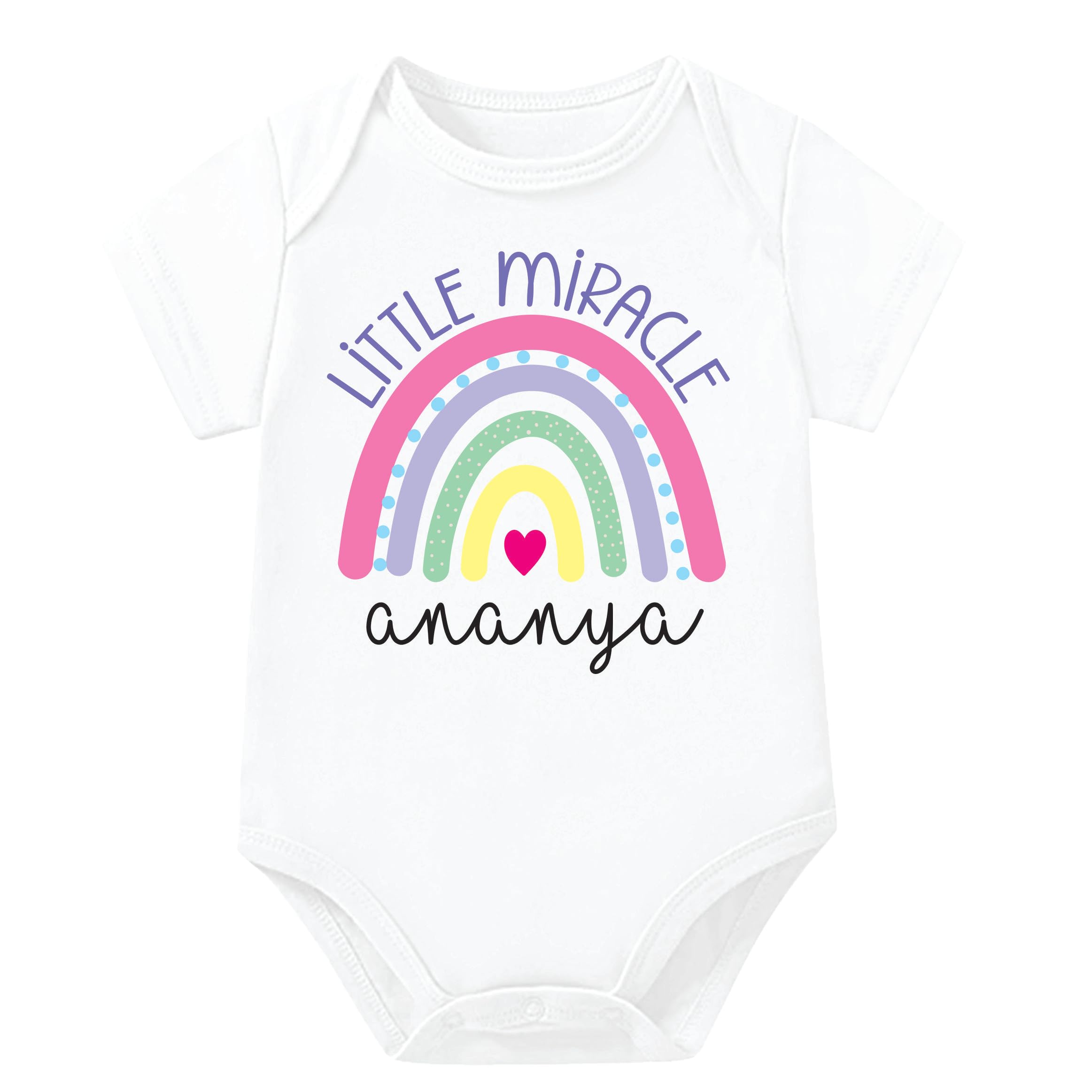 **Personalized Baby Name Dress for Boys & Girls | Custom Newborn Romper Gift for Photography | 0-12 Months Baby Photoshoot Bodysuit – Perfect for Birthdays, Christenings & Family Portraits**