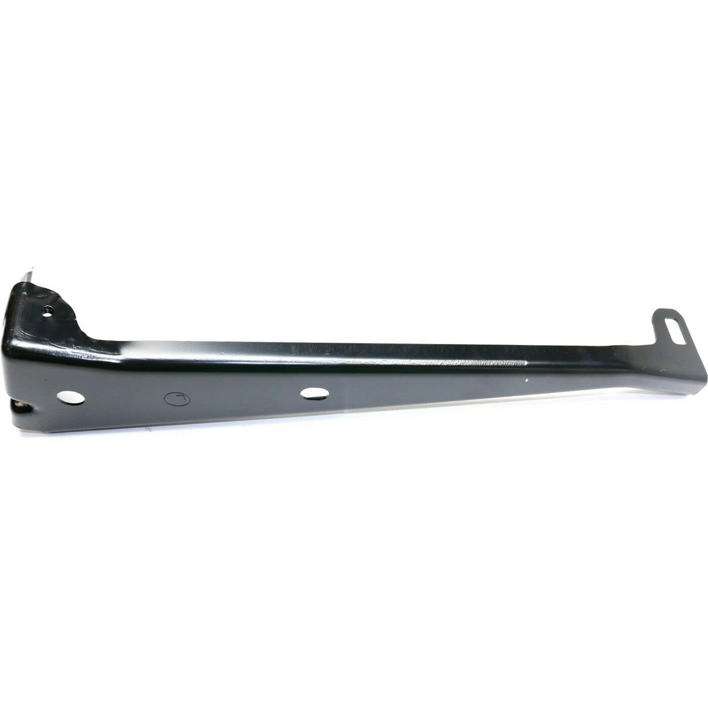 Replacement Grille Bracket for Ford F150 Truck - Left Side (LH) Driver Side - Part #FO1207124 | Durable Auto Repair Part for F-150 Pickup Trucks | Perfect for DIY Mechanics & Professional Auto Shops