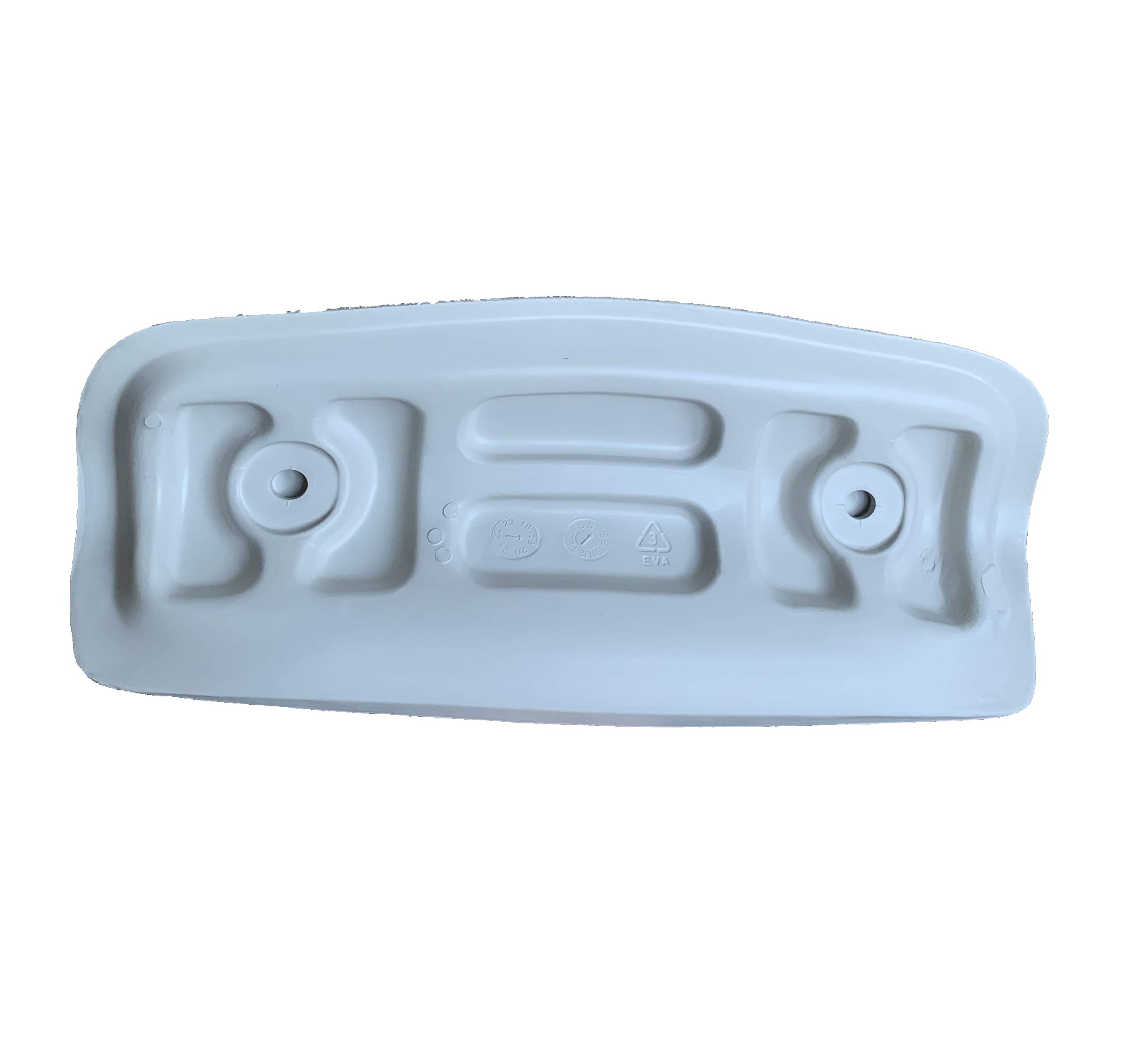 Hot Spring Spa Pillow Replacement - Warm Grey 73339 (Compatible with Hot Spring Models 2002-2007) | Premium Comfort for Relaxation & Hydrotherapy Sessions