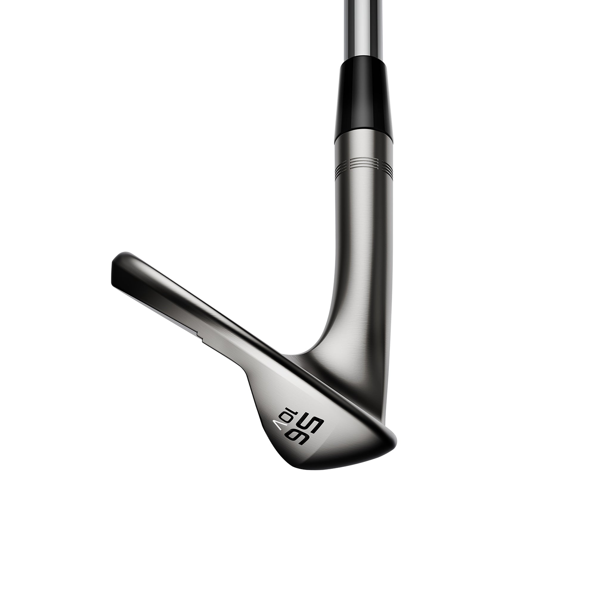 KING Raw Wedge - Premium Golf Club for Left-Handed Players | High-Performance Versatile Wedge for Short Game Shots | Ideal for Bunker Play, Chipping & Approach Shots on the Course