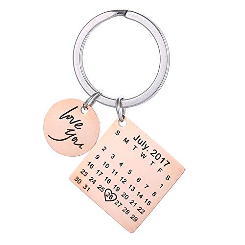 Rose Gold Round