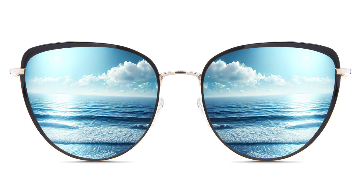 Trinity Women's Prescription Sunglasses - UV Protection, Stylish & Comfortable for Driving, Outdoor Activities & Fashion