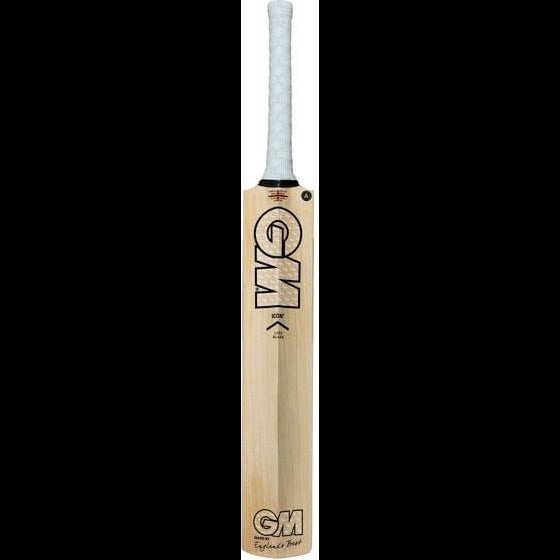 GM ICON Limited Edition Adult Cricket Bat - Premium Performance for Professional & Recreational Cricket Players - Perfect for Matches, Training & Backyard Games