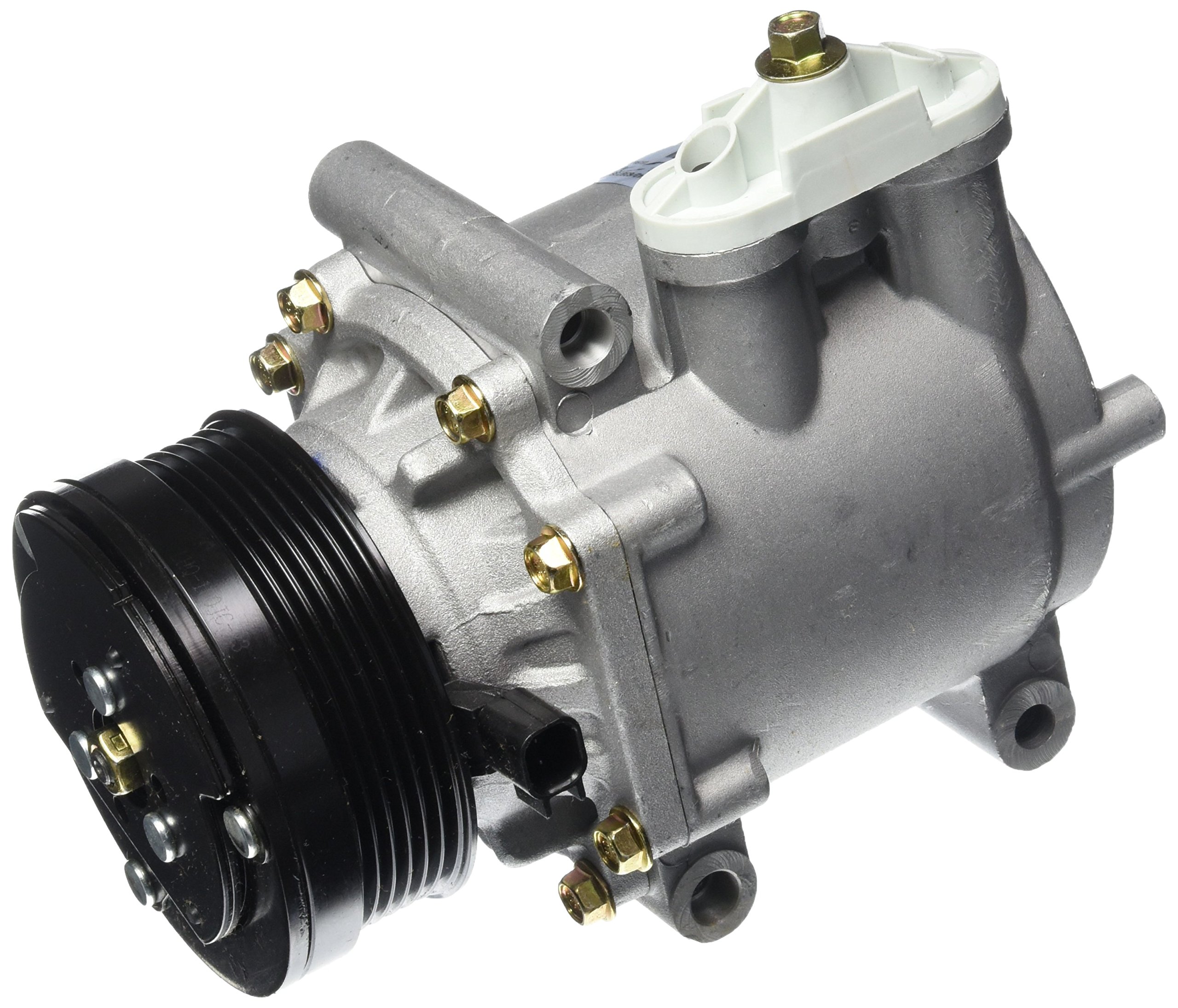 Four Seasons 78542 AC Compressor - High Performance Replacement for Car & Truck Air Conditioning Systems - Perfect for Summer Road Trips & Hot Weather Driving