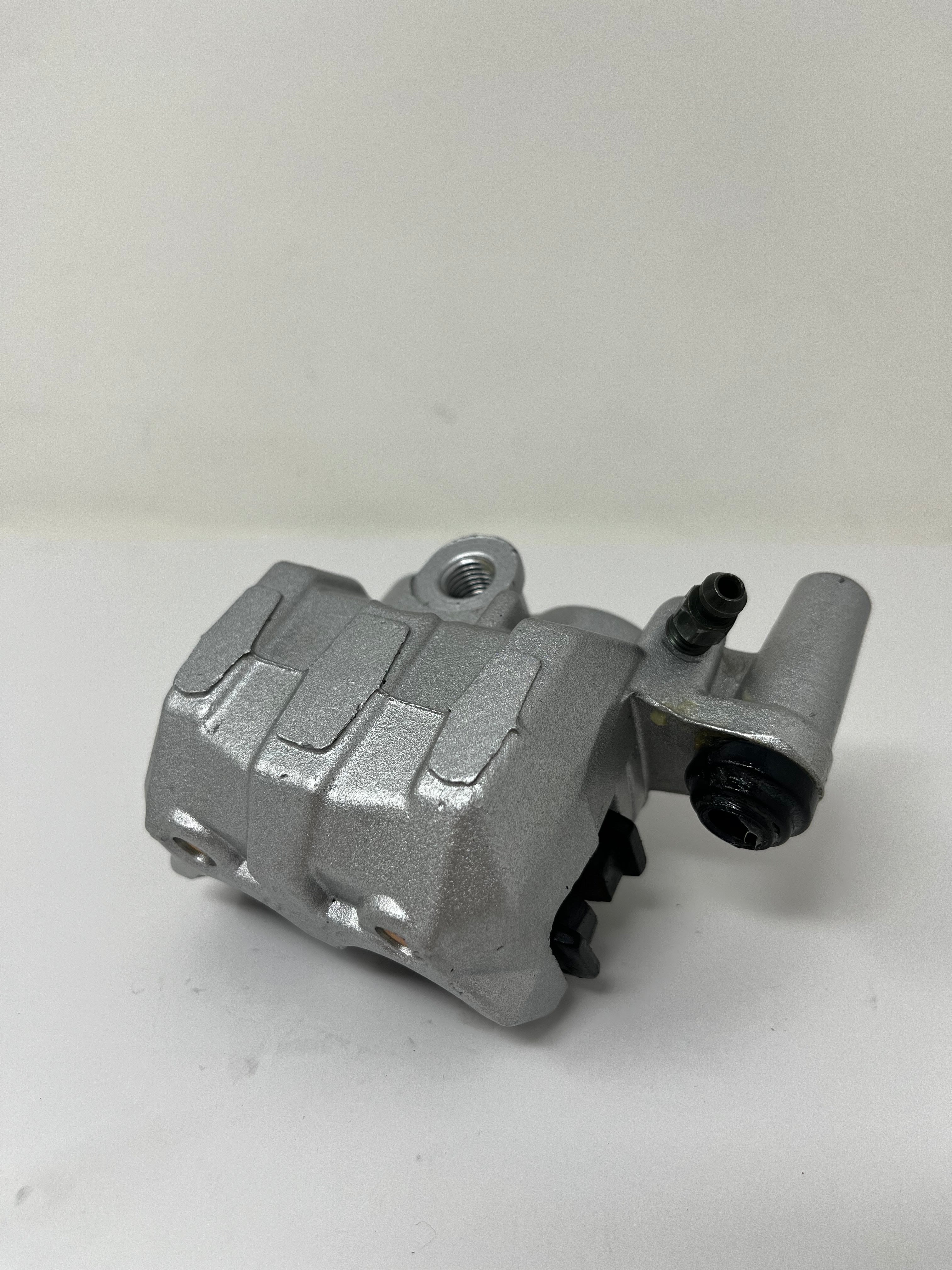 X18 50cc GY6 Motorcycle Front Brake Caliper (190192) - Replacement Part for Scooter & ATV Brake System Maintenance
