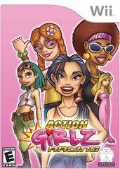 Action Girlz Racing - Complete in Box (CIB) for Nintendo Wii - Fun Racing Game for Kids & Family Game Night