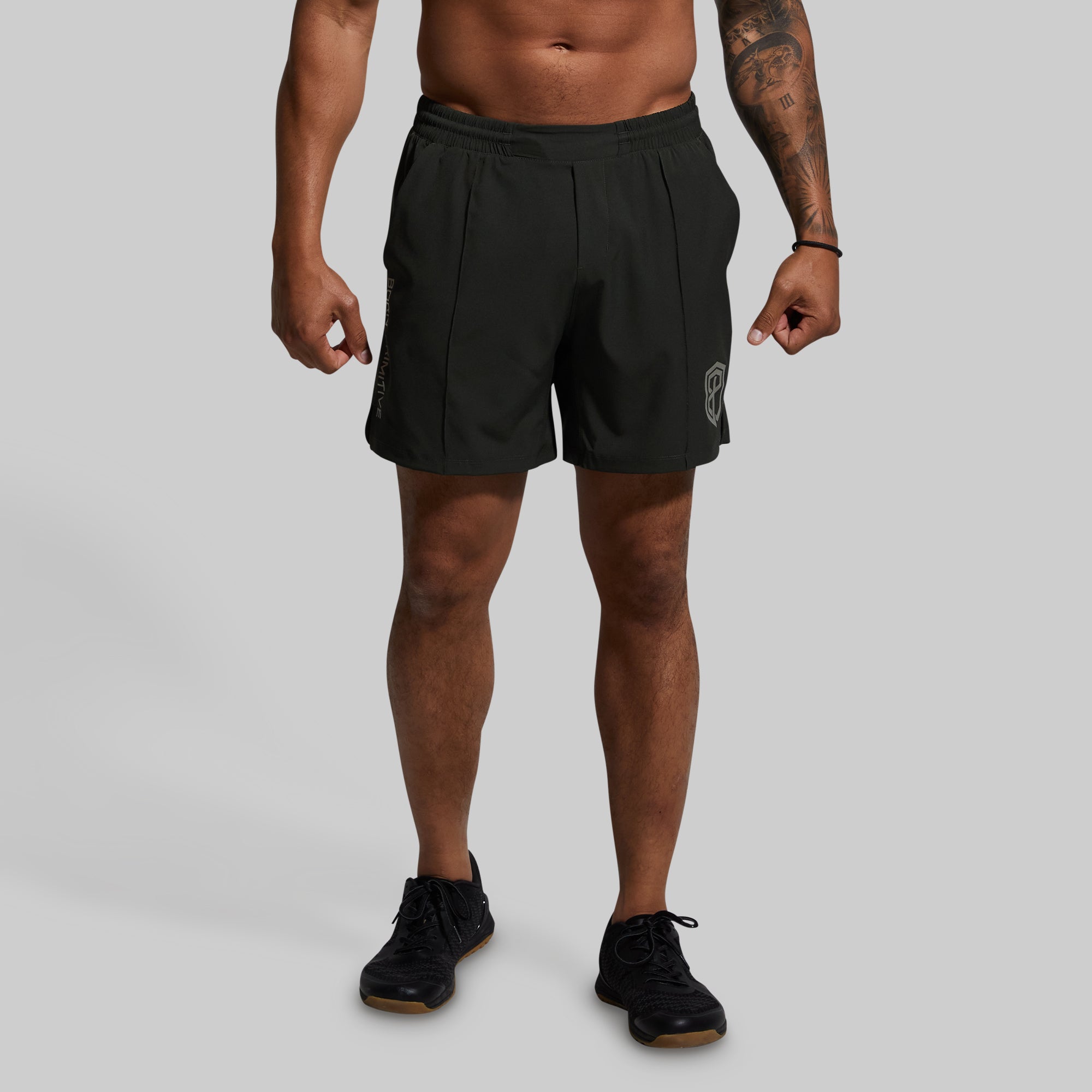 Men's Tactical Training Shorts - Quick Dry, Lightweight & Breathable Workout Shorts for Gym, Running & Outdoor Activities (Tactical Green)
