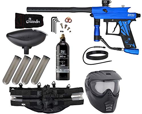 Dust Blue with Dust Black Parts