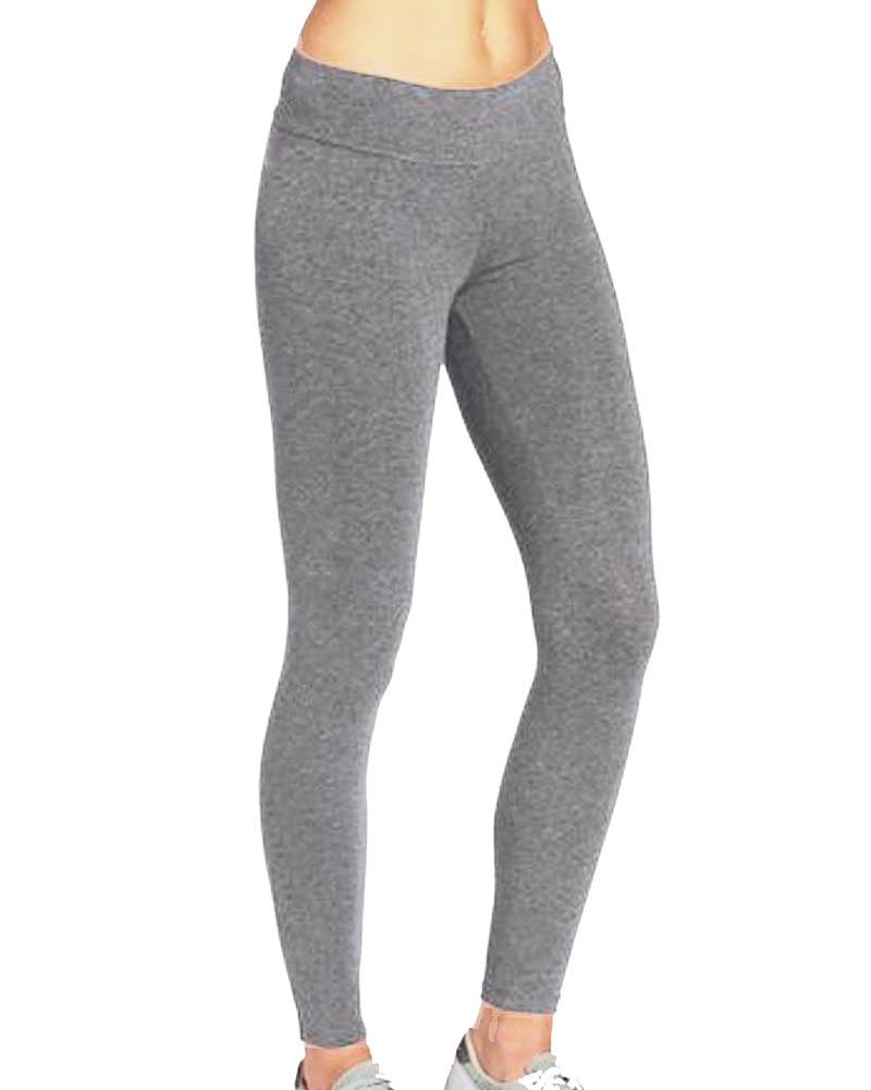 **iLoveSIA Women's High-Waisted Yoga Running Leggings - Breathable Workout Tights for Gym, Jogging & Activewear**