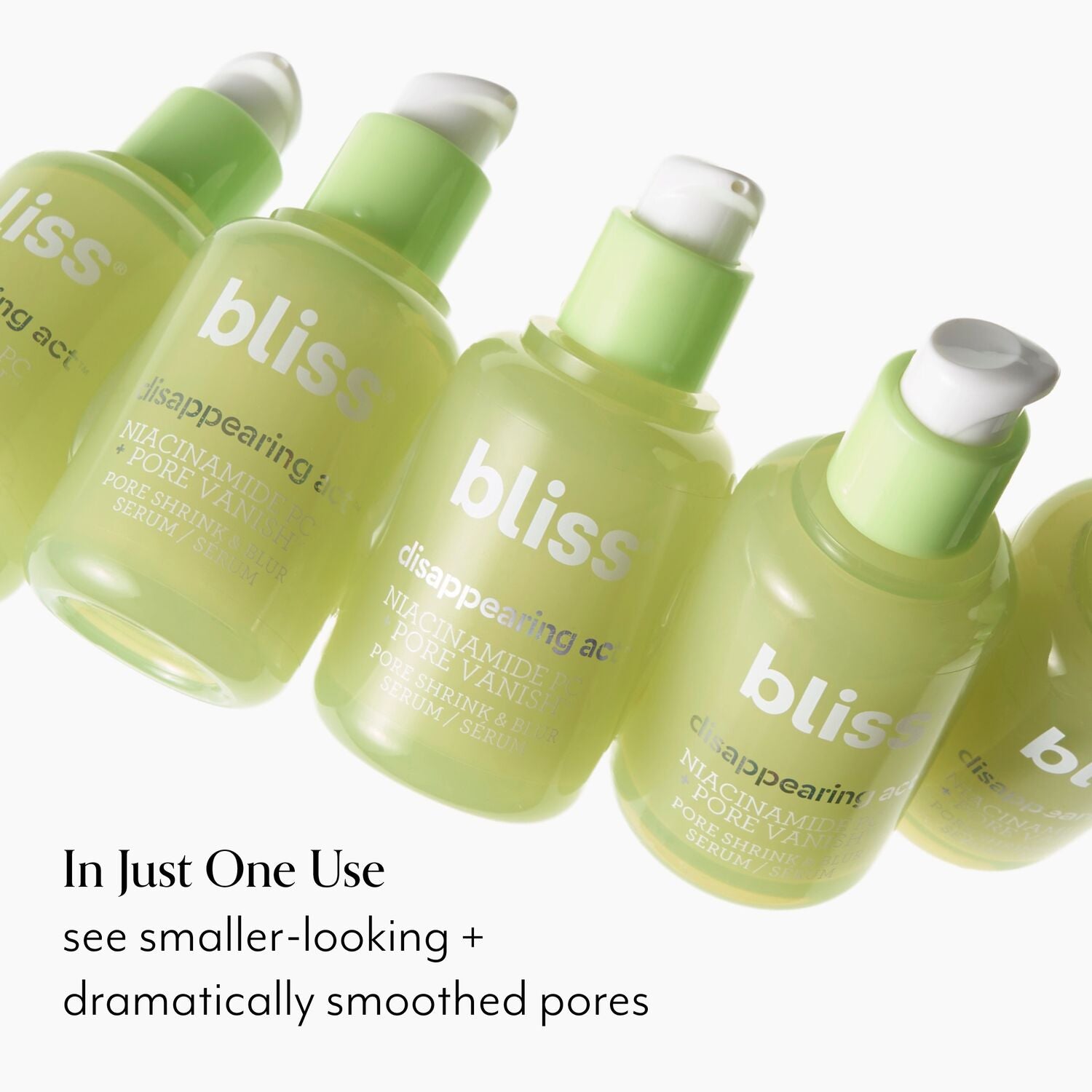 Niacinamide Pore Minimizing Serum for Clear Skin | Disappearing Act | Oil Control & Blemish Treatment | Perfect for Daily Skincare Routine