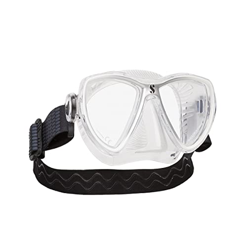 Clear/White/Silver