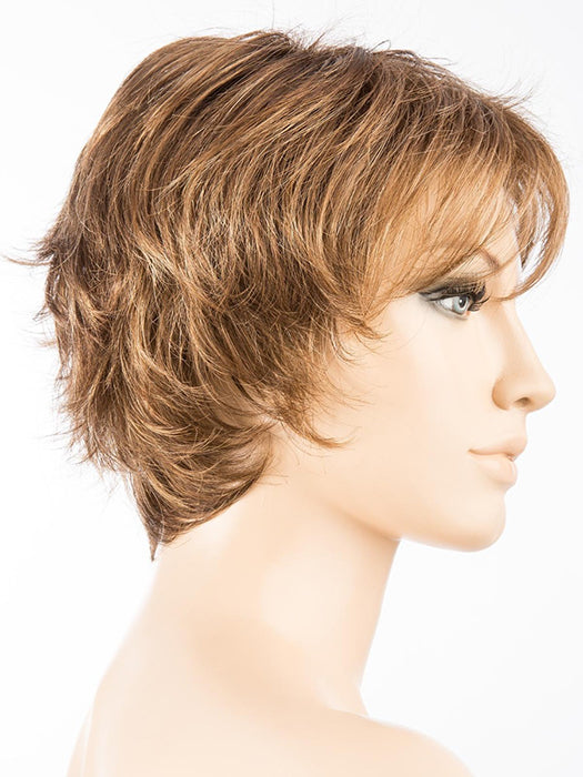 Club 10 Hair Power Synthetic Wig - Natural Looking Heat Resistant Wigs for Women - Perfect for Cosplay, Daily Wear & Costume Parties