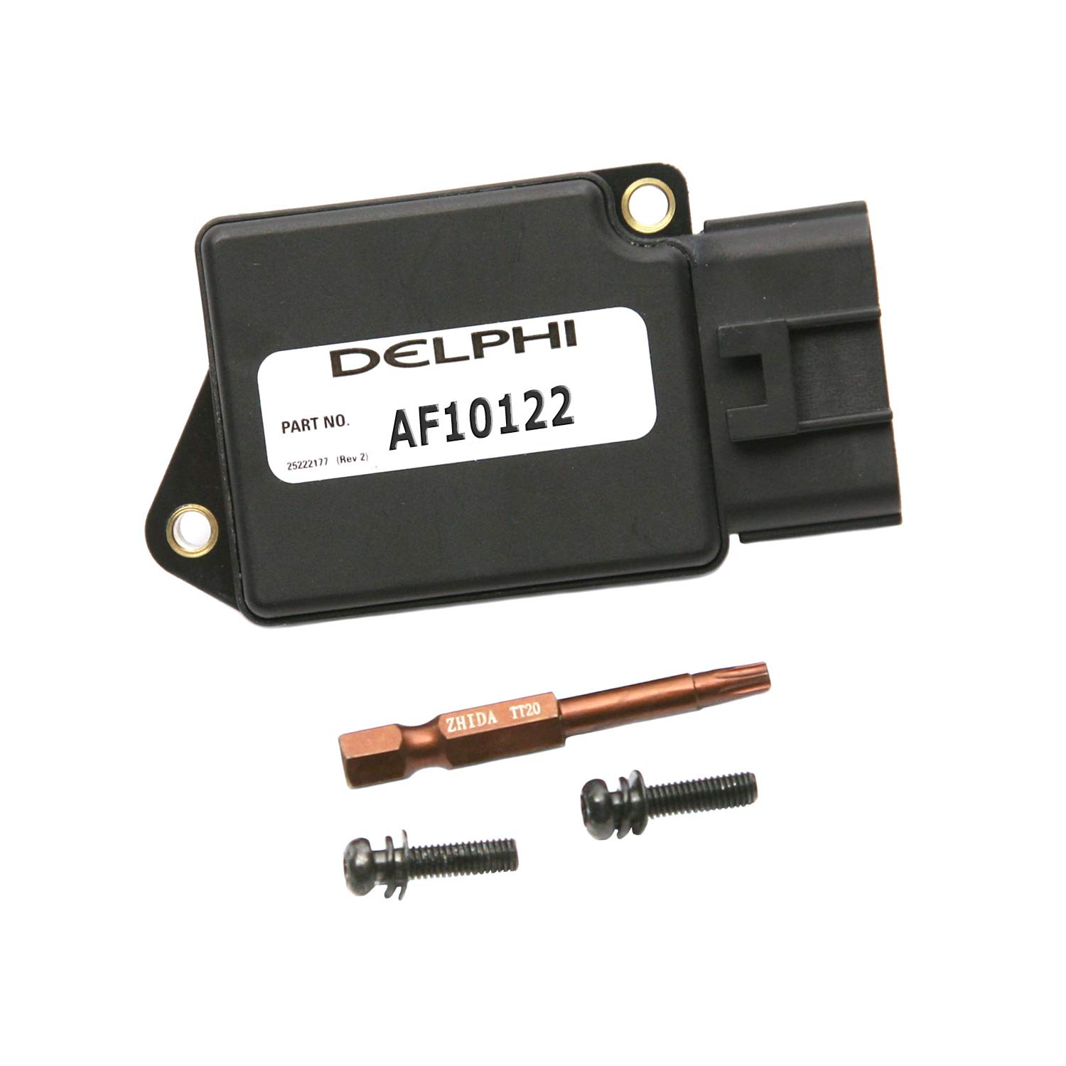 Ford Contour Mercury Cougar Mystique MAF Sensor Replacement - High Performance Mass Air Flow Meter for Improved Engine Efficiency - Perfect for DIY Auto Repair & Engine Tuning