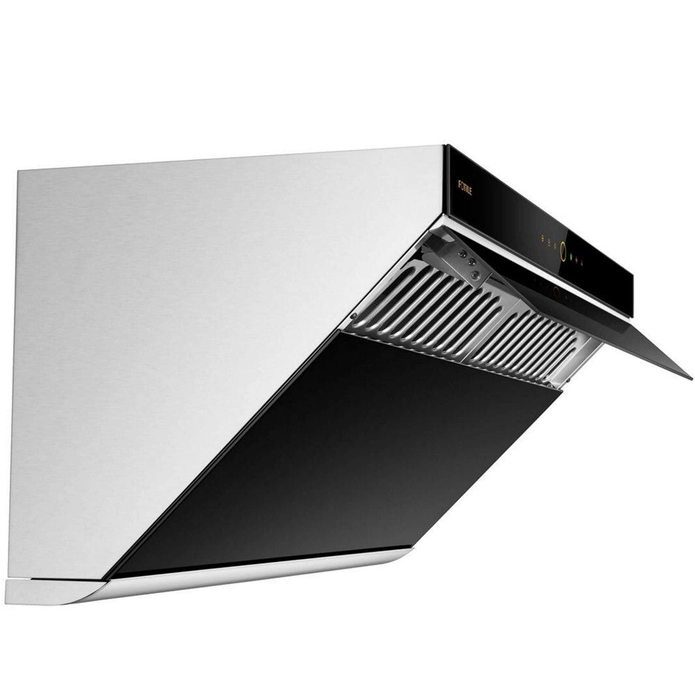 Fotile JQG7505 30-inch 1000 CFM Wall Mount Range Hood with Motion & Touch Control - Stainless Steel Kitchen Vent Hood for Gas Stove, Perfect for Modern Home Cooking & Smoke Removal