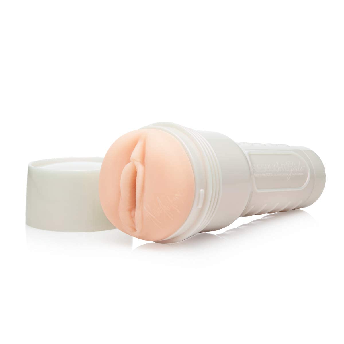 Nicole Aniston Fit Fleshlight - Ultra Realistic Male Sex Toy for Enhanced Pleasure & Stamina Training | Perfect for Solo Play & Couples Use