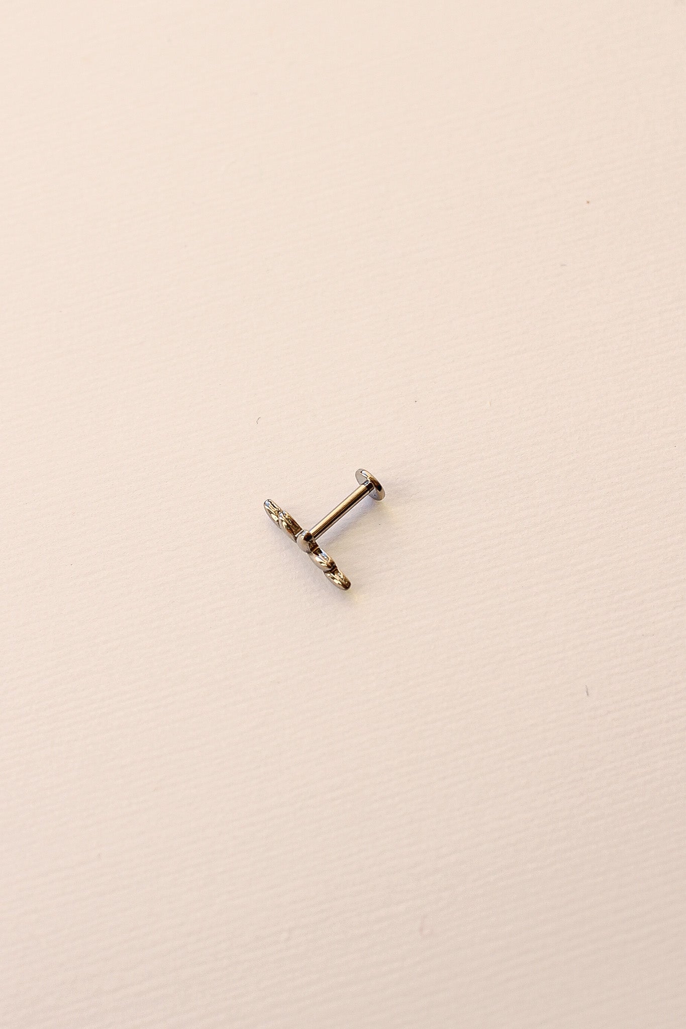 Camilla Flat Back Stud Earrings for Women - Hypoallergenic Stainless Steel Ear Studs - Perfect for Daily Wear, Work & Special Occasions
