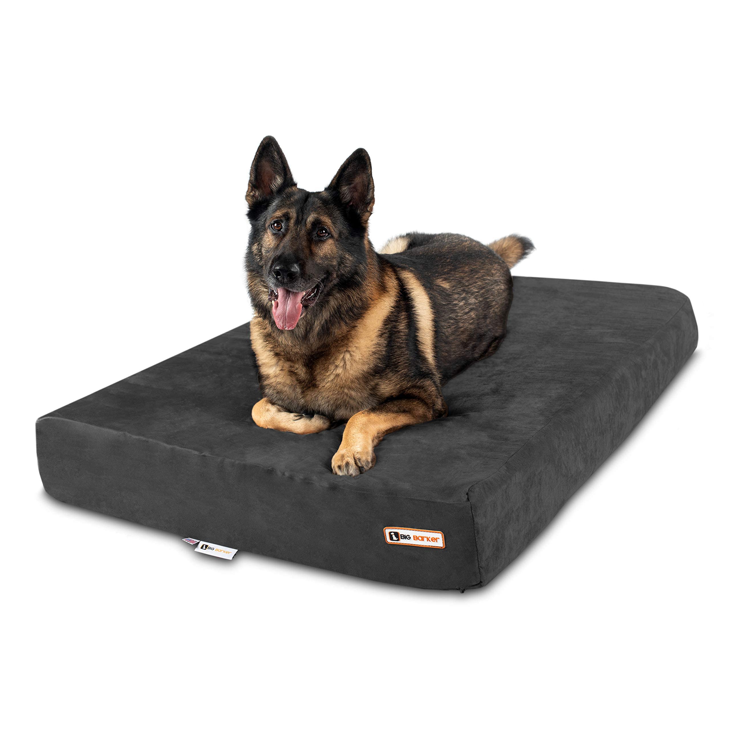 Big Barker Orthopedic Dog Bed for Large Dogs - 7