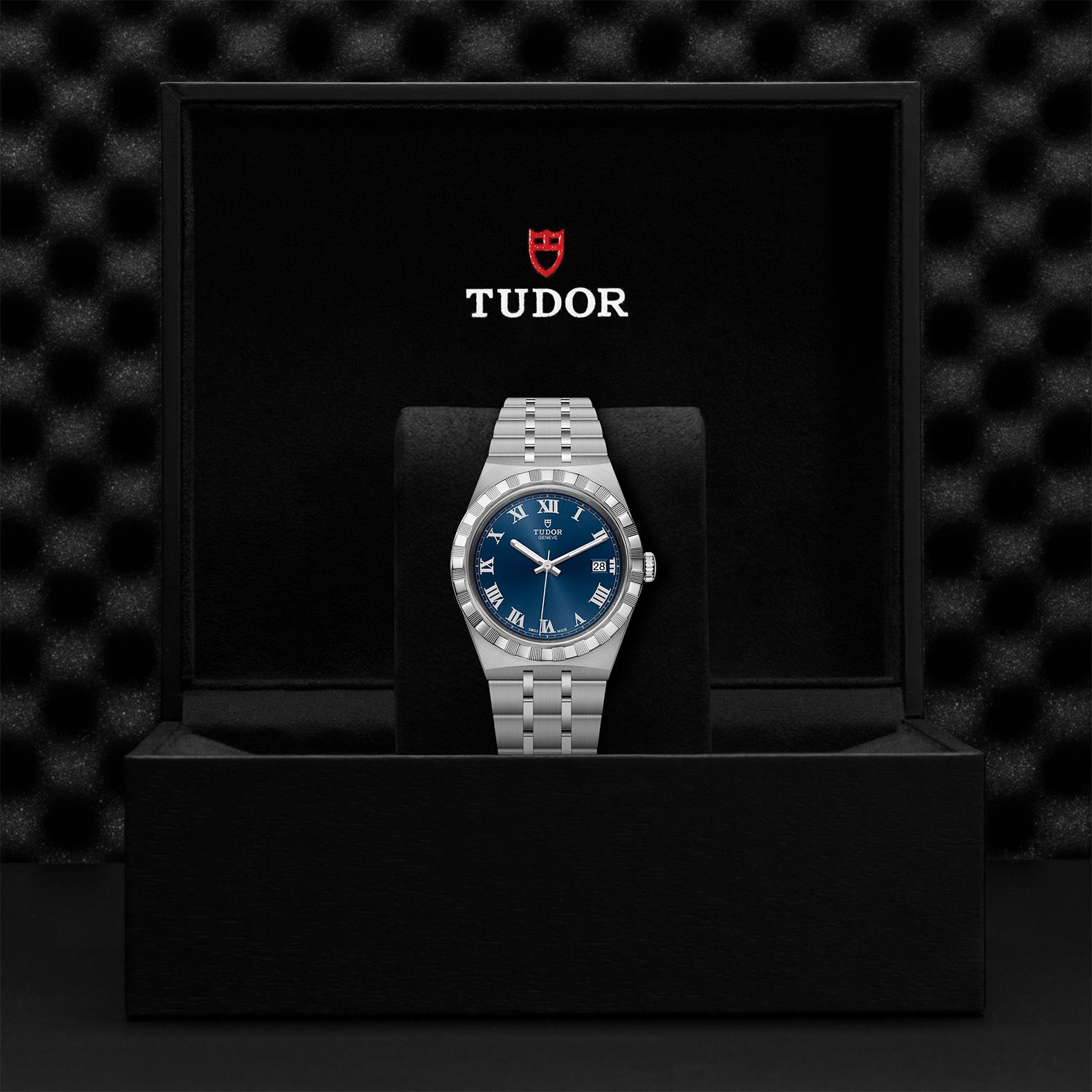 Tudor Royal M28500-0005 Automatic Watch for Men - Luxury Timepiece for Business, Casual & Formal Occasions