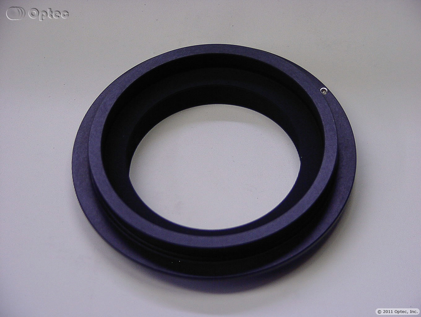 Optec 3000 Dovetail Reverse Mounting Ring Adapter (17760) - Perfect for Telescope Accessories & Astronomical Photography