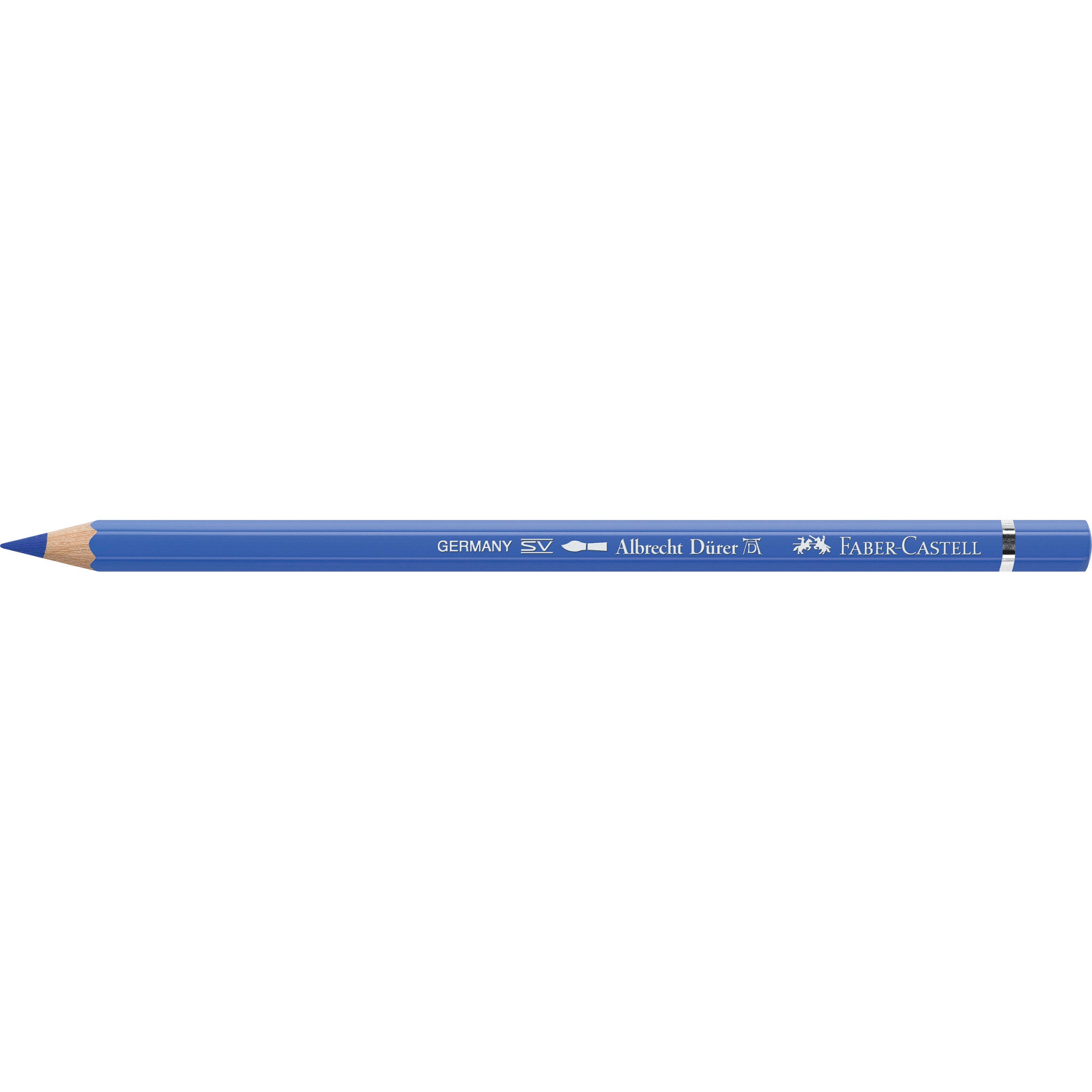 Albrecht Dürer Artists' Watercolor Pencil #120 Ultramarine - Premium Professional Water-Soluble Colored Pencils for Sketching, Drawing & Painting - Perfect for Artists, Students & Craft Projects