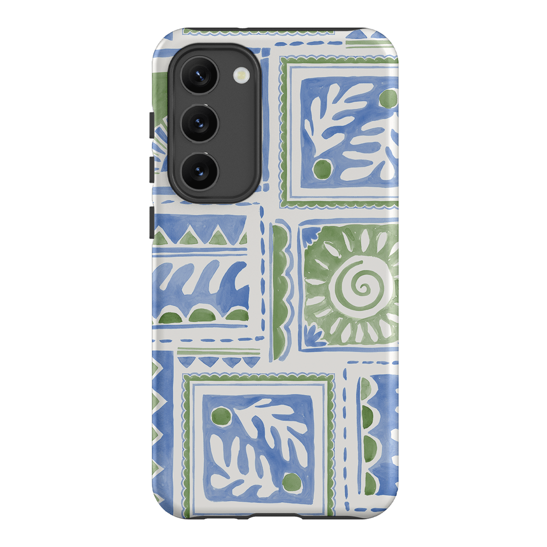Sage Suns Phone Case - Protective & Stylish Cover for iPhone & Samsung - Perfect for Everyday Use, Travel & Outdoor Activities