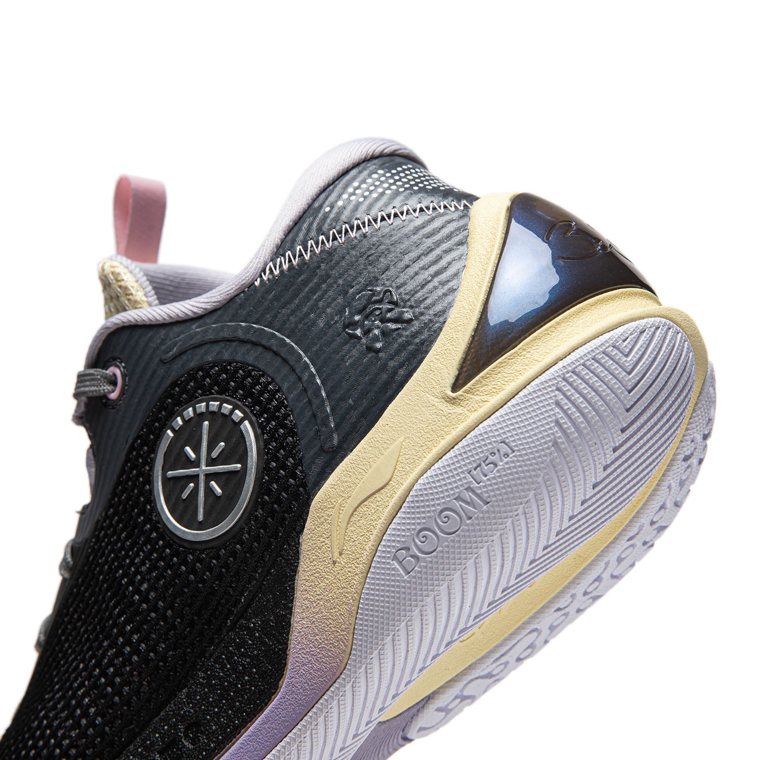 Wade Ice Blood 2 Chemistry Basketball Shoes - High Performance Men's Basketball Sneakers for Indoor & Outdoor Court Play