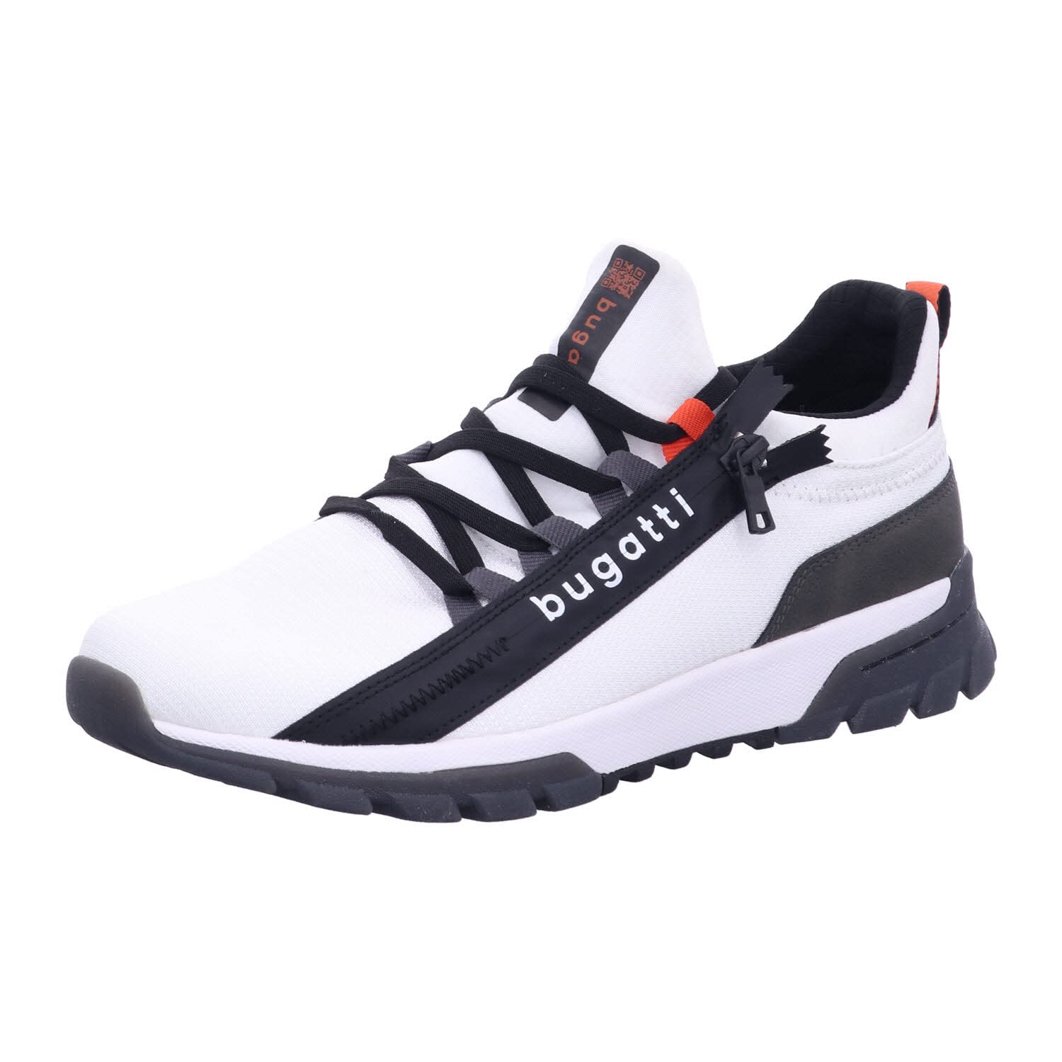 BUGATTI Lightning - Men's Genuine Leather Moccasin Shoes | Comfortable & Stylish for Casual Wear, Office & Outdoor Activities