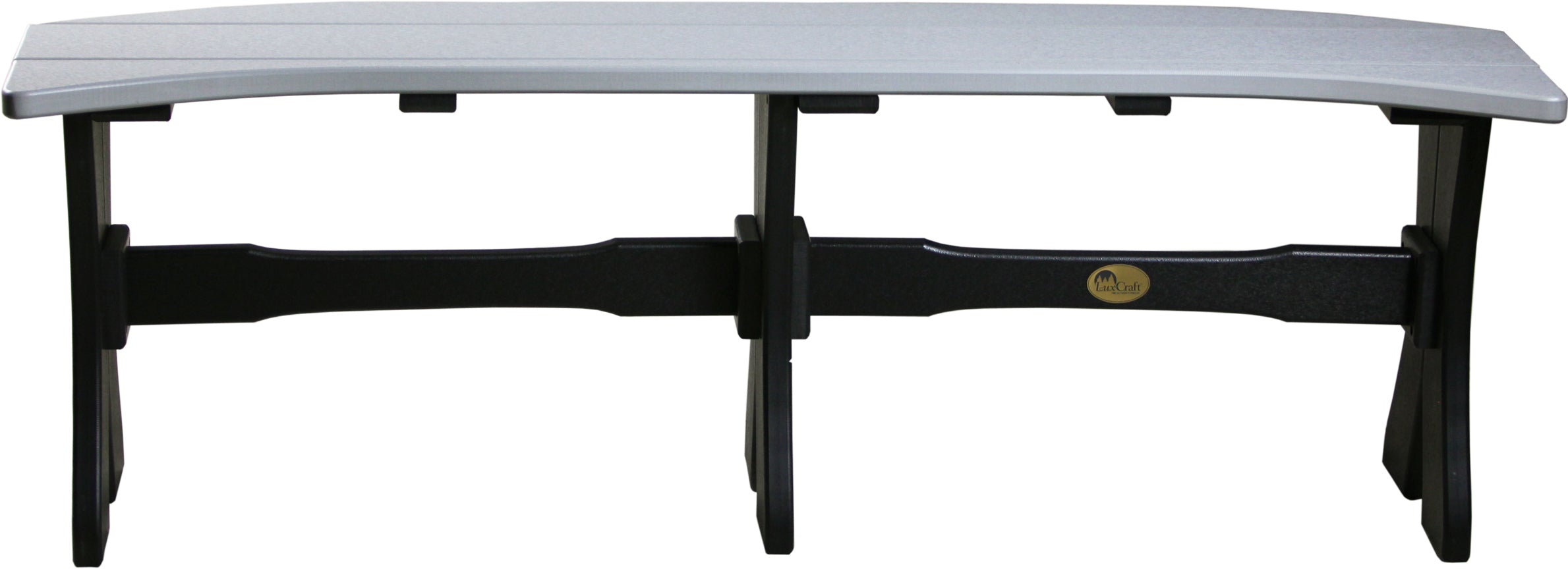 Dove Gray / Black