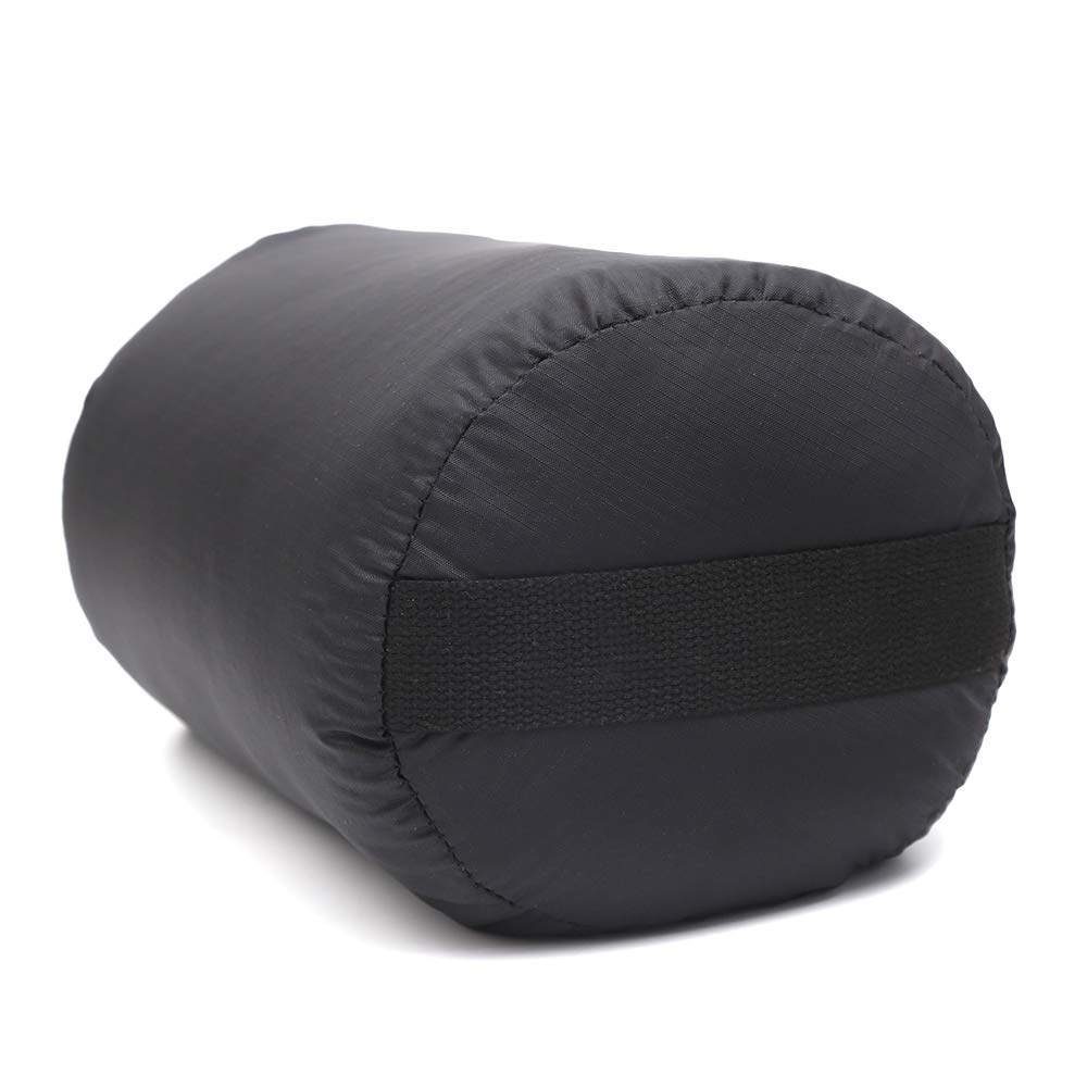 Durable Waterproof Drawstring Stuff Sack Bags - 4 Pack | Dustproof Storage for Camping, Hiking & Travel Gear