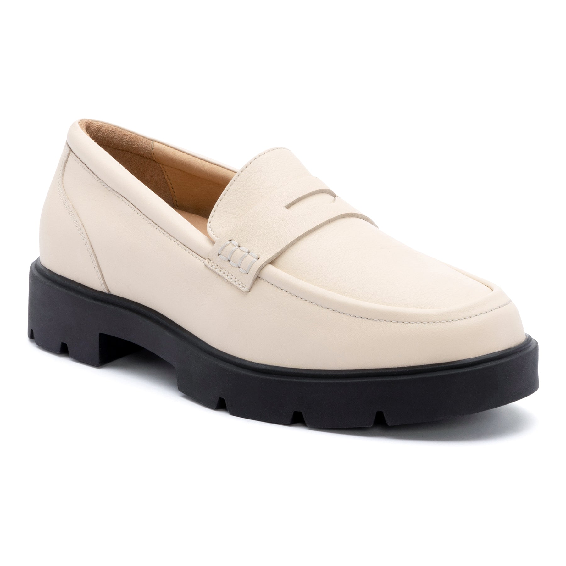 Boulevard Loafer - Comfortable Slip-On Shoes for Men & Women | Classic Casual Loafers for Work, Office & Everyday Wear | Non-Slip Sole & Breathable Design