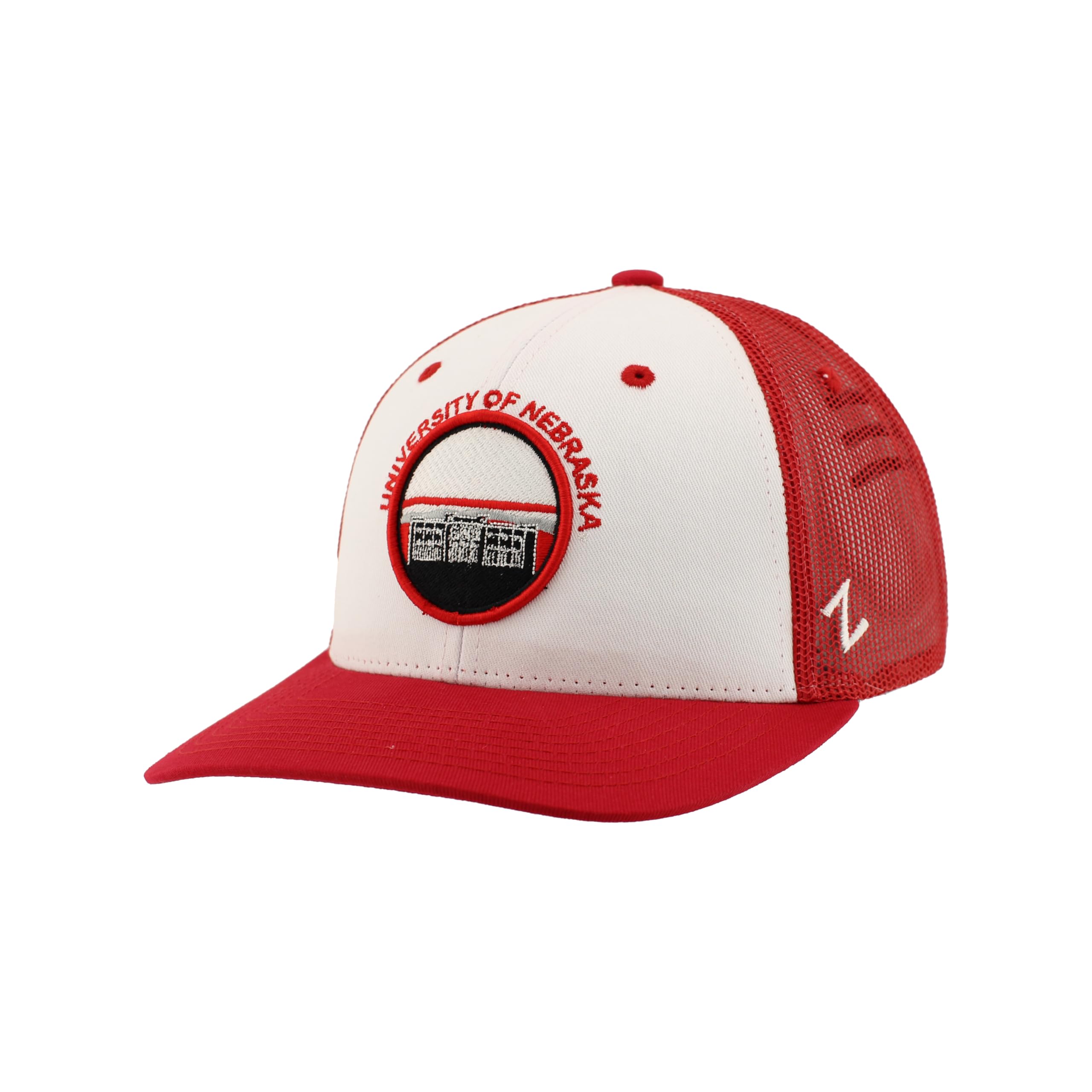 Official NCAA Licensed Trucker Hat - Dakota Fan Focus - Perfect for Game Day, Tailgating & College Sports Events