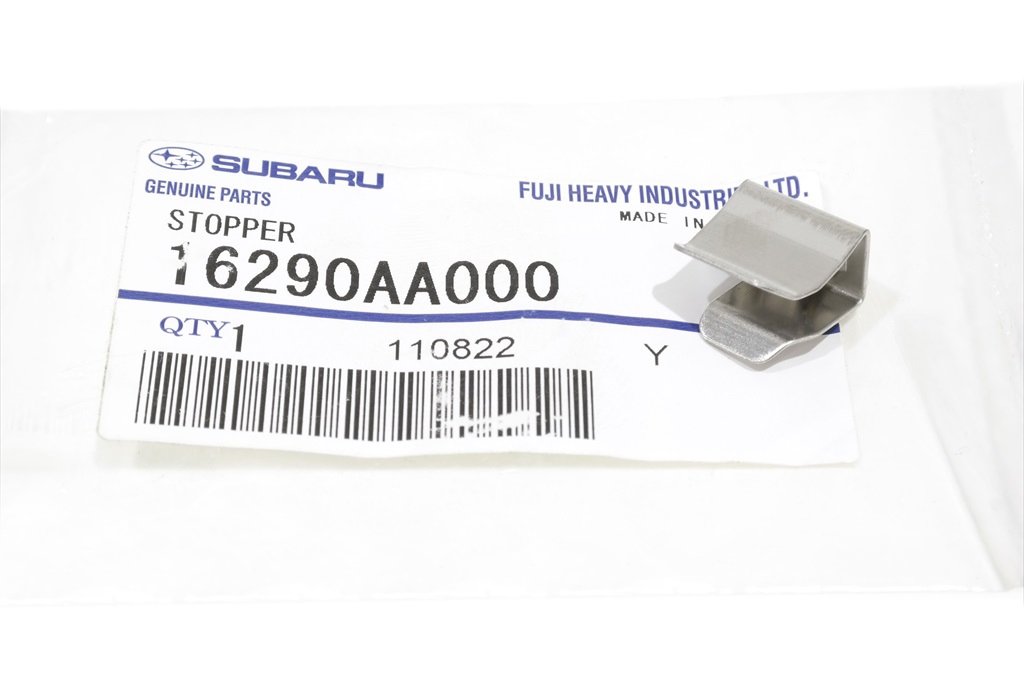 Genuine Subaru Cruise Control Stopper - OEM Part #16290AA000 - Compatible with Subaru Models - Perfect for Smooth Cruise Control Operation